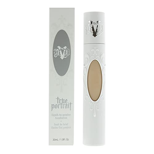 Kat Von D True Portrait Foundation Medium 030 #TOP1