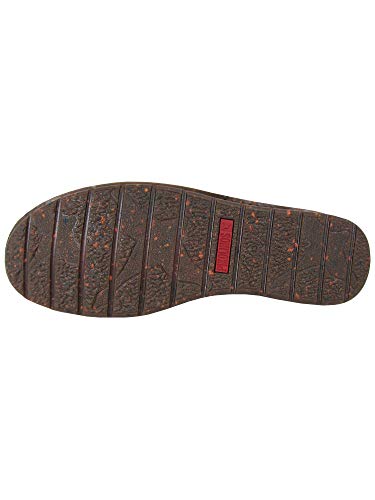 PIKOLINOS Men Santiago M7B-4023C2 Oxfords, Lead/Teja, 40 M EU / 6.5-7 M US2