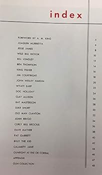 Paperback Gunfighters Book