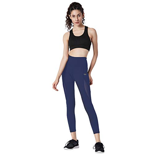 Image of Silvertraq Women's Athletic Yoga Champion Leggings