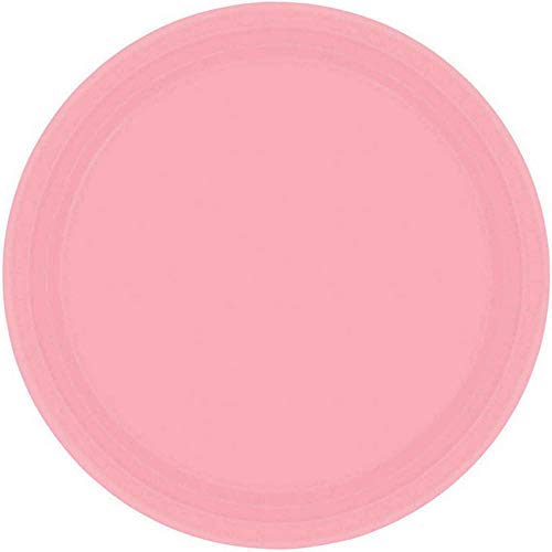 Amscan 55015-109 - Piatti di carta, 8 pezzi, ca