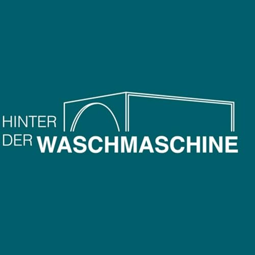 『Hinter der Waschmaschine』のカバーアート