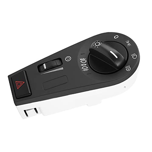 Interrupteur de phare de voiture durable 20942844, commande de rechange robuste - 7