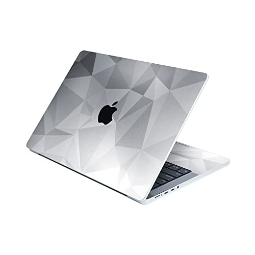 Razer Film en vinyle pour ordinateur portable : MacBook Pro 14-3M en vinyle moulé – Finition texturée de qualité supérieure – Résistant aux rayures et...