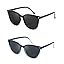 A14(2 Pack)black Frame/Grey Lens+gradient Blue Frame/Grey Lens A14(2 Pack)black Frame/Grey Lens+gradient Blue Frame/Grey Lens