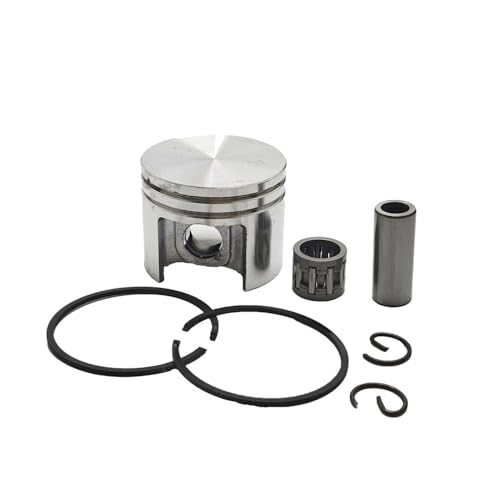 Piston 38 mm avec axe de 10 mm pour tronçonneuse MS180 018