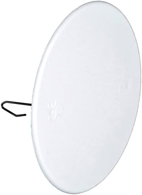 15 – Lid with Claw Metal d100. for Junction Boxes and Junction