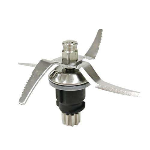 MNUHGYHD Cuchilla for Cecotec Mambo 6090/7090/8090/8590/9090/9590/10070/10090/12090/12090