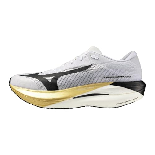 [�~�Y�m] �����j���O�V���[�Y �n�C�p�[���[�v �v�� HYPERWARP PRO �z���C�g×�u���b�N×�S�[���h 28.0 cm 2E