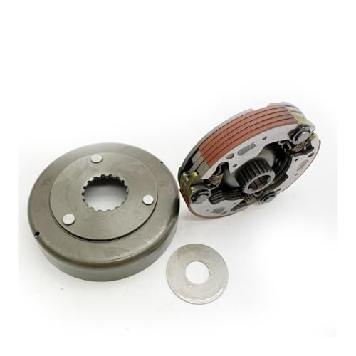 Embrayage ATV adaptable Taotao 110cc en alliage renforcé