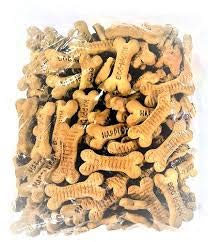 Freshly Baked Cookie, Real Chicken and Peanut Butter, 1kg 057