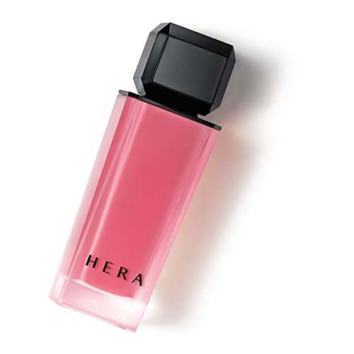 Hera Sensual Nude Gloss Jennie Picked Korean Makeup Lipstick For Smooth & Voluptuous Fuller-Looking Lips By Amorepacific 5G - No Hush (132) #TOP1