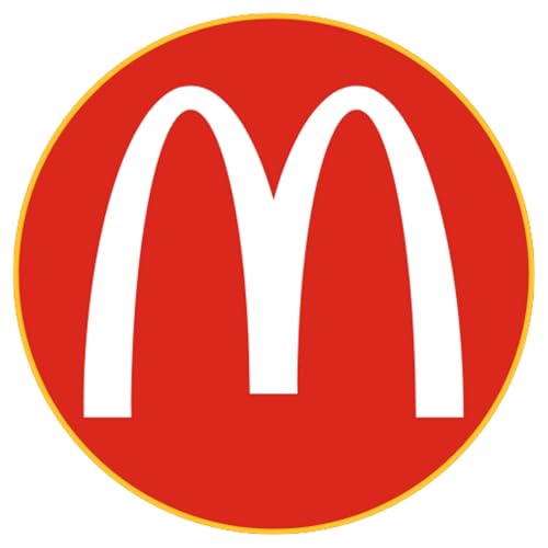 『McDonald’s UK Menu Updates』のカバーアート