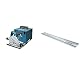 Tauchsäge mit Führungsschiene Makita SP6000J+ im Makpac