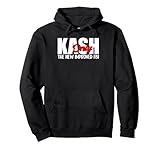 Kash Only The New Improved FBI Director Humor Pullover Hoodie