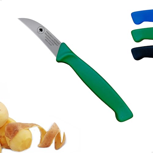 Produktfoto von Solinger Kunststoff Zöppken -scharfes Gemüsemesser und Küchenmesser, Kleines Obst- und Schneidemesser sowie&hellip;