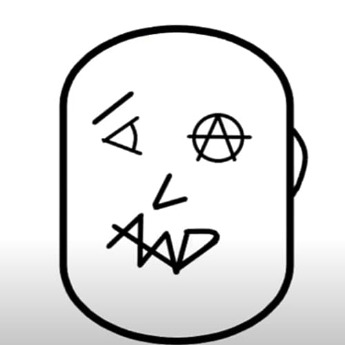 Couverture de Los mundos de un calvo blanco