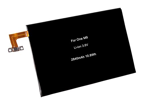 Battery for HTC One M9 B0PGE100