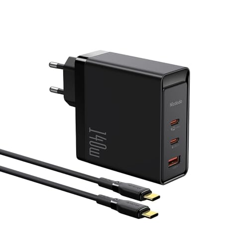 CH-2913 140W GaN5 Pro Type-C Kablolu Şarj Adaptörü