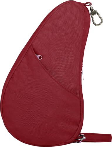Image of AmeriBag Healthy Back Bag 10 inch Nylon Crossbody Sling Baglett