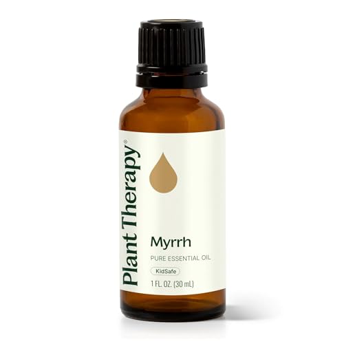 Aceite Esencial de Mirra Plant Therapy 30 mL