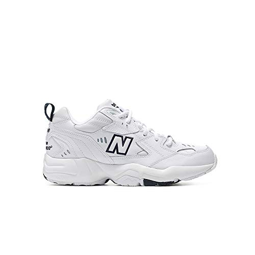 New Balance MX608 Men's Crosstrainer, Size: 10 Width: 2E Color: White