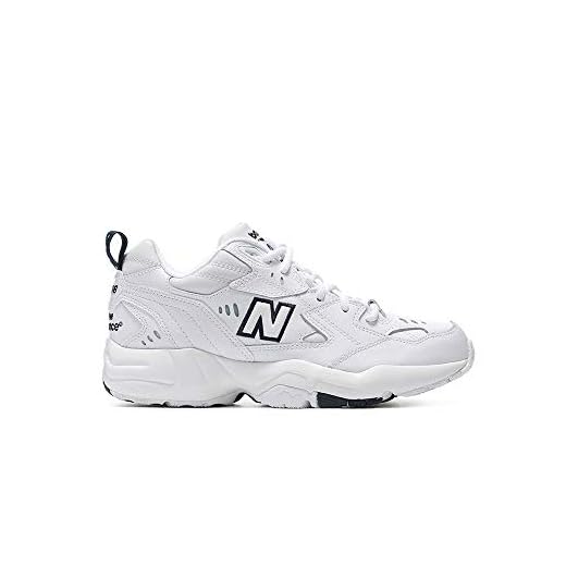 New Balance MX608 Men's Crosstrainer, Size: 11.5 Width: 4E Color: White