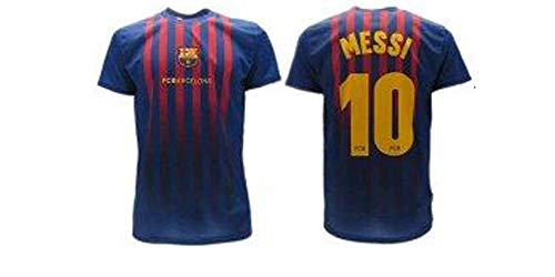 Maillot Lionel Messi FC Barcelone 2020-2021 (Neu (gemäss Beschreibung