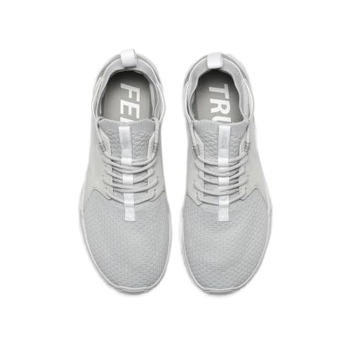 Image of TRUE Linkswear Men's OG Feel Golf Shoes - Lightweight, Breathable One-Piece Upper, Comfortable Zero Drop Design, Wide to Extra Wide Toe Box