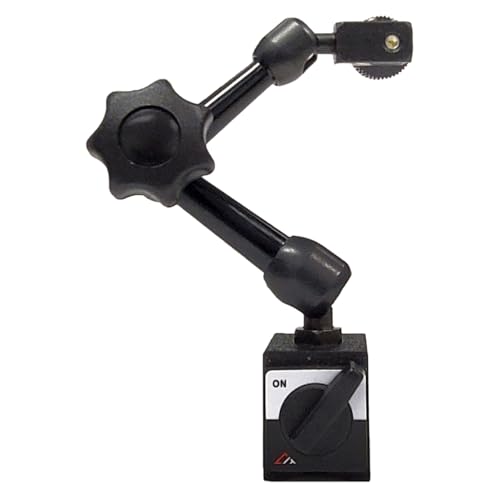 Colton 40020 Colton 3D Mini Magnetic Base Holder 50Lbs Dial & Test Indicators 9