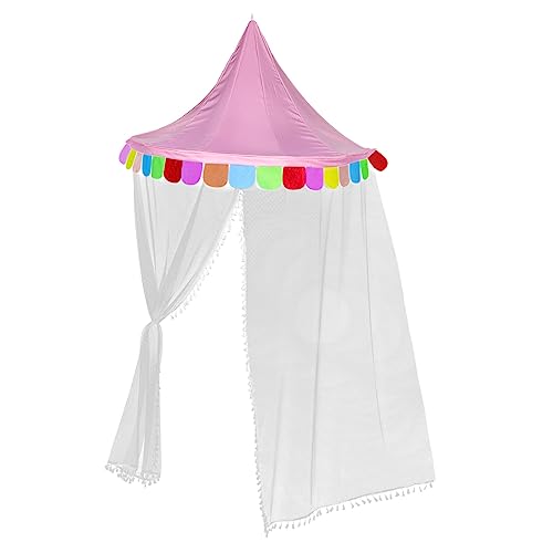 Alipis Creative Tent Indoor Tent for Cozy Reading Corner Canopy Soft Material for Bedroom Play and Relaxation for Boys