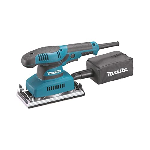 Lixadeira Orbital 190W 110V Makita Bo3710-127V