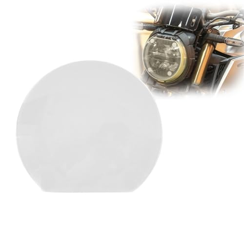Phare garde protecteur pour CB650R et CB1000R 2019-2020 couvercle de lentille moto