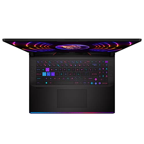 Gaming Raider GE68 HX 14VHG-297FR Ordinateur Portatile 40,6 cm (16") Quad HD Intel Core™ i9 i9-14900HX 32 Go - Notebook - Immagine 8