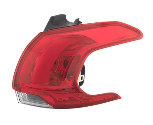 Feu arrière droit pour Peugeot 2008 halogène Valeo 45177 phare signalisation