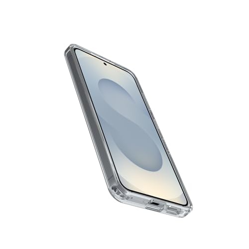 Image of OtterBox Samsung Galaxy S26 Symmetry Series Case - Clear, Thin, Phone Case for Samsung Galaxy, Built-in Fast Charge Magnets & Rasied Edges