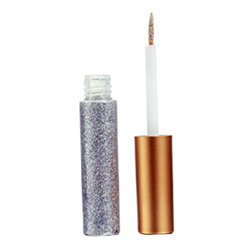 Delineador líquido metálico brillante y resistente al agua 5ml miniatura 2