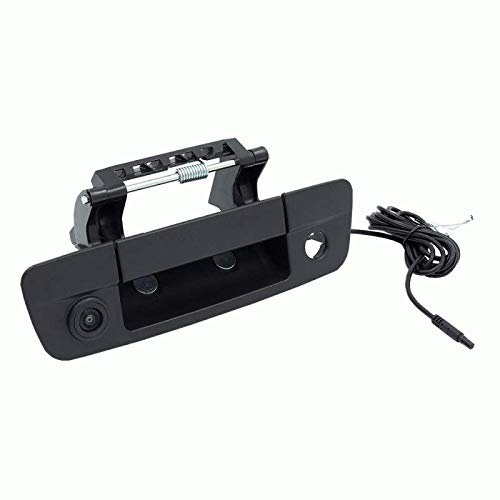 iBeamby Metra TEDGH Ram Tailgate Handle Camera