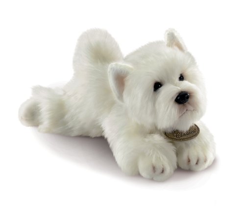 Russ Berrie Yomiko West Highland Terrier 12"