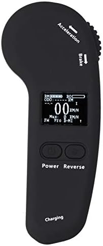 LAJS Electric Skateboard Remote Control, Wireless Remote Control, Remote Control, Longer Remote Control Distance for Electric Skateboard Kids , default