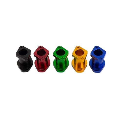 Interfaz de admisión para solucionar fugas en carburador VM22 de 125 a 160cc 3