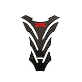 Apparence : les autocollants de protection de réservoir de carburant de moto font ressortir votre moto et les autocollants de moto vous offrent une meilleure expérience de conduite.