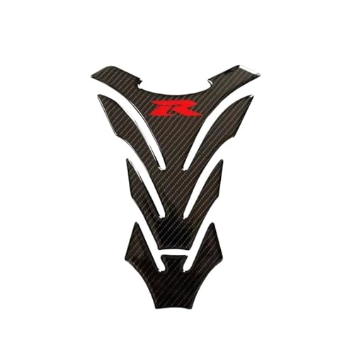 Protection réservoir carbone pour GSXR 1000 et GSX1300R au fini durable