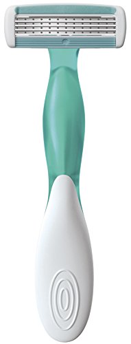 Bic Soleil Bella 4 Blade Disposable Razor For Women 3 Count #TOP3