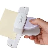 Stampatrice manuale per goffratura di carta, fustellatrice, per foto, scrapbooking, album fotografici, fai da te, progetti artigianali