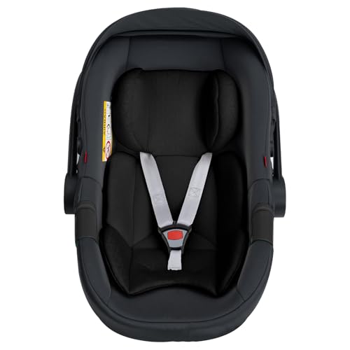 Image of Infant Car Seat Head Support
