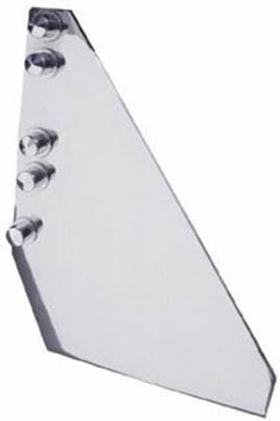 Technical Precision Replacement for Kenworth T800 Year 2023 Stainless Steel Side Step Plate