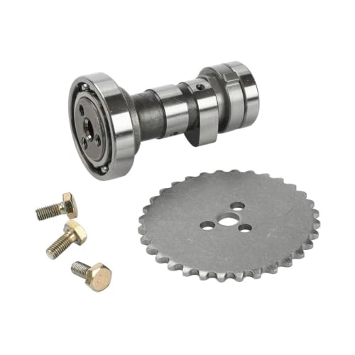 Piñón de árbol de levas YX 140 para solucionar fallos de encendido en pit bike SSR SDG