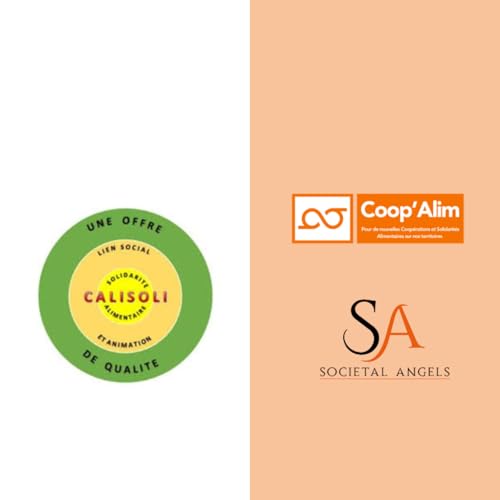 [#14] Avec CALISOLI, le r&eacute;seau des associations engag&eacute;es pour une alimentation de qualit&eacute;, accessible et durable.
