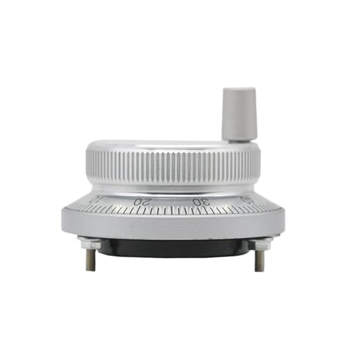 Générateur d'impulsions manuel de 80 mm pour interface opérateur - 2